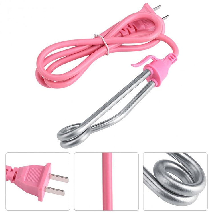 MJ-R4 Electric Water Heater Element Mini Boiler Hot Water Immersion Travel Use 600W (Color Random Delivery) - Water Heaters & Accessories by PMC TechLife | Online Shopping South Africa | PMC TechLife | Buy Now Pay Later Mobicred