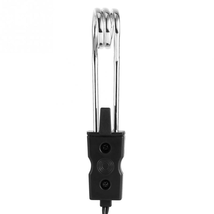 Portable 12V/24V Electric Car Boiled Immersion Water Heater Traveling Camping Picnic, Voltage:24V(Black) - Water Heaters & Accessories by PMC TechLife | Online Shopping South Africa | PMC TechLife | Buy Now Pay Later Mobicred