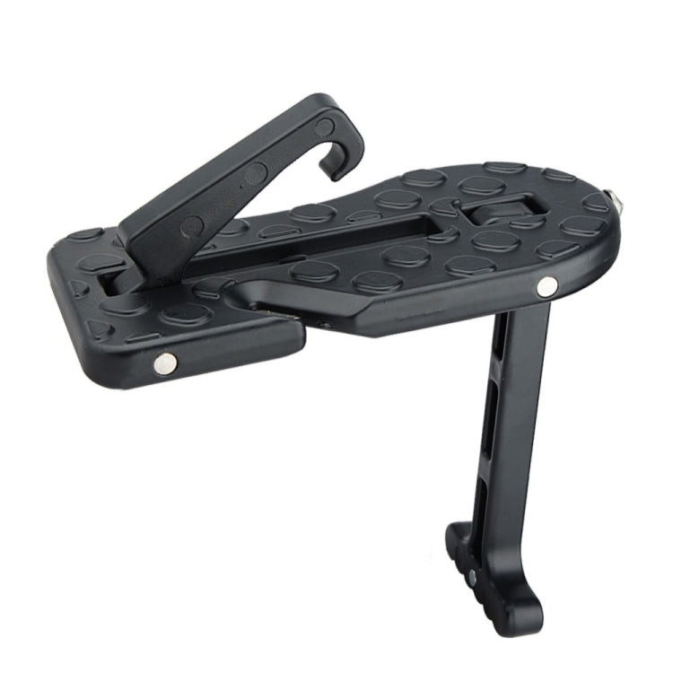 Car Doorstep Vehicle Rooftop Roof Rack Assistance Easy Install The Door Step Hooked On Car Truck SUV Portable Safety Hammer - Emergency Hammer by PMC TechLife | Online Shopping South Africa | PMC TechLife