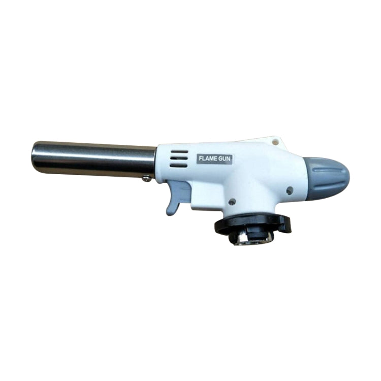 Gas Torch Flame Gun Blowtorch Cooking Soldering Butane Auto Lgnition Gas Burner Lighter Heating Welding Tools - free shipping - PMC TechLife - Order now!