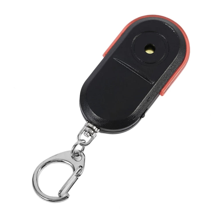 5 PCS Portable Anti-Lost Alarm Key Finder Wireless Whistle Sound LED Light Locator Finder(Red) - Anti-lost Alarm by PMC TechLife | Online Shopping South Africa | PMC TechLife