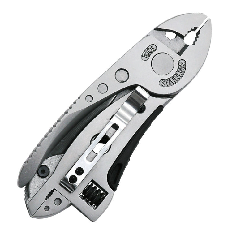 Outdoor Camping Multi-function Pliers Wrench Combination Tool - Pliers by PMC TechLife | Online Shopping South Africa | PMC TechLife