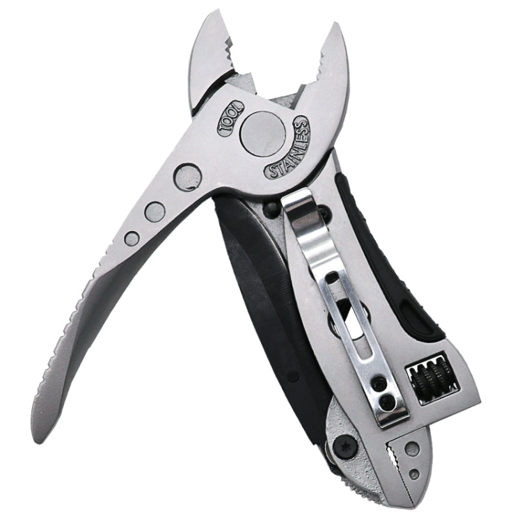 Outdoor Camping Multi-function Pliers Wrench Combination Tool - Pliers by PMC TechLife | Online Shopping South Africa | PMC TechLife