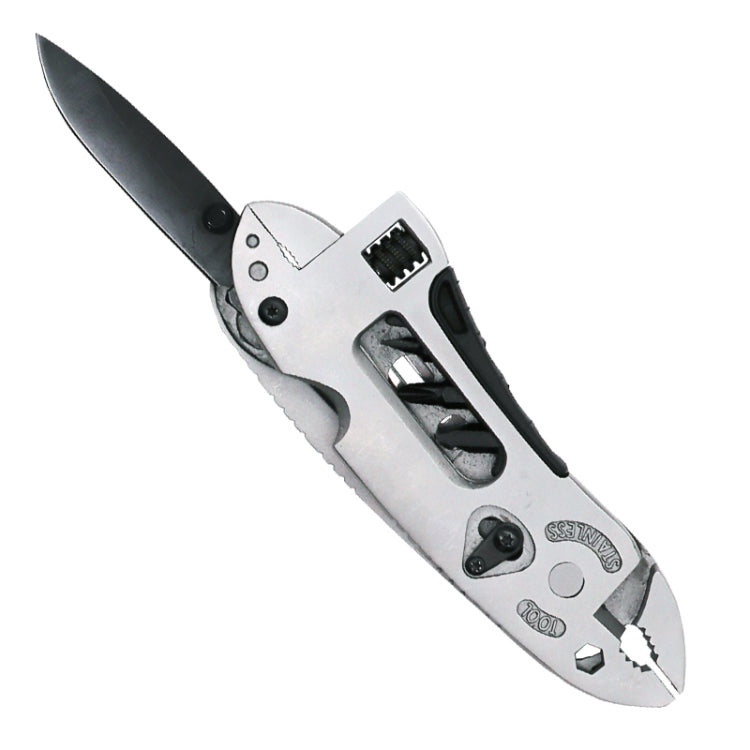 Outdoor Camping Multi-function Pliers Wrench Combination Tool - Pliers by PMC TechLife | Online Shopping South Africa | PMC TechLife