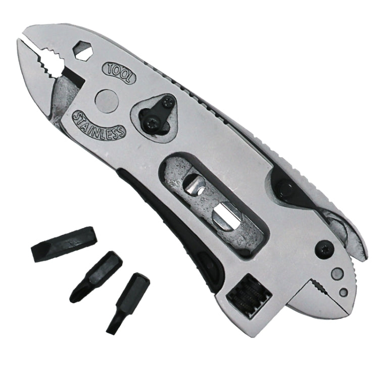 Outdoor Camping Multi-function Pliers Wrench Combination Tool - Pliers by PMC TechLife | Online Shopping South Africa | PMC TechLife
