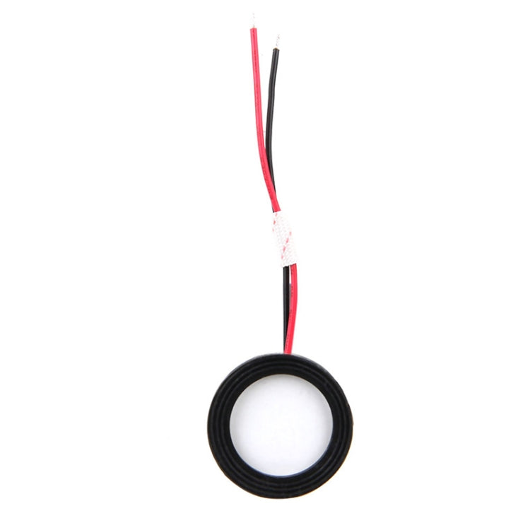 25mm Ceramic Atomizer Sheet Ultrasonic Piezoelectric Transducer for Humidifier - Air Purifiers & Accessories by PMC TechLife | Online Shopping South Africa | PMC TechLife