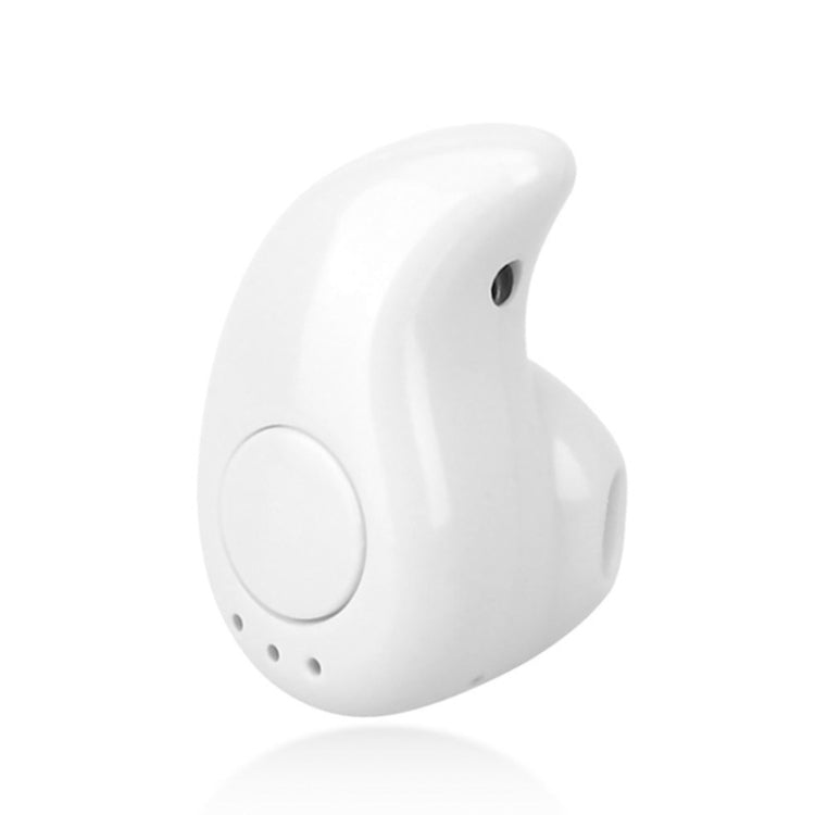 S530 Mini In-ear Sport Handsfree Wireless Bluetooth Earphone, with Microphone(white) - Bluetooth Earphone by PMC TechLife | Online Shopping South Africa | PMC TechLife