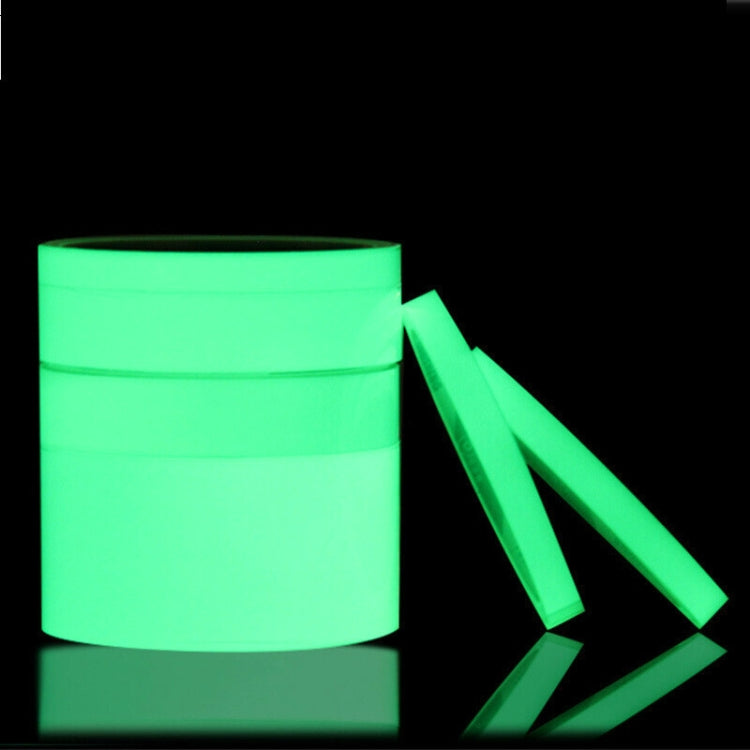 Reflective Glow Tape Self-adhesive Sticker Removable Luminous Tape Fluorescent Glowing Dark Striking Warning Tape(Green 20mmx3m) - free shipping - PMC TechLife - Order now!