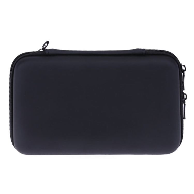 For Nintendo 2DS XL Hard EVA Protective Storage Case Cover Holder(Black) - Bags by PMC TechLife | Online Shopping South Africa | PMC TechLife | Buy Now Pay Later Mobicred
