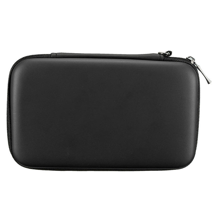 EVA Hard Carry Case Cover for New 3DS XL LL Skin Sleeve Bag Pouch(Black) - Bags by PMC TechLife | Online Shopping South Africa | PMC TechLife