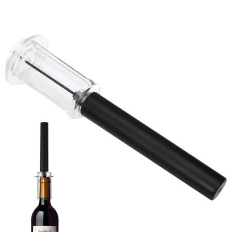 Red Wine Opener Air Pressure Cork Popper Bottle Pumps - Openers by PMC TechLife | Online Shopping South Africa | PMC TechLife