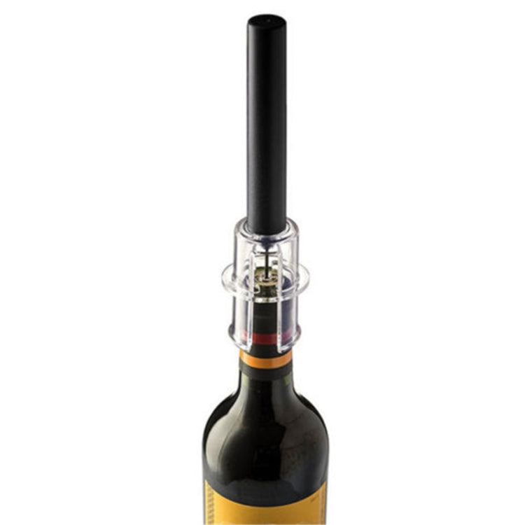 Red Wine Opener Air Pressure Cork Popper Bottle Pumps - Openers by PMC TechLife | Online Shopping South Africa | PMC TechLife