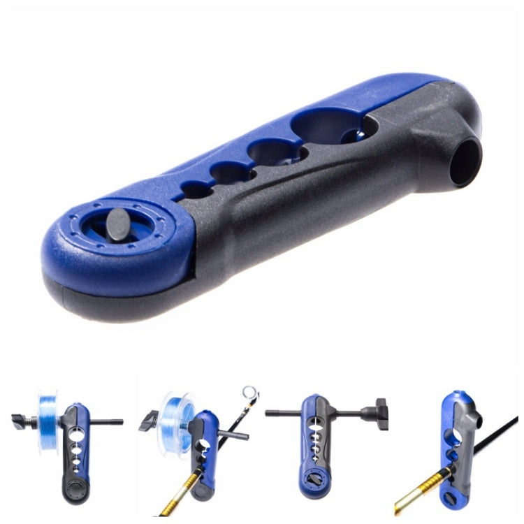 Portable Universal Fishing Reel Line Reel Fishing Rod Spool Reel - free shipping - PMC TechLife - Order now!