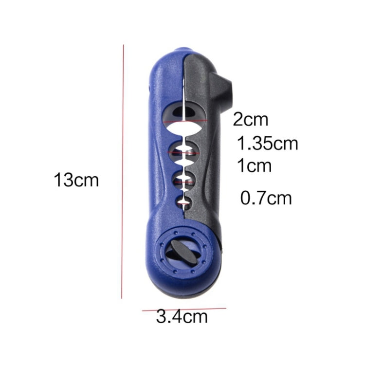 Portable Universal Fishing Reel Line Reel Fishing Rod Spool Reel - free shipping - PMC TechLife - Order now!