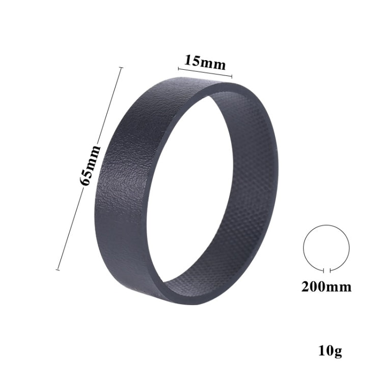 2 PCS Vacuum Cleaner Drive Belt For KIRBY SENTRIA G10/G10E(Belt) - Other Accessories by PMC TechLife | Online Shopping South Africa | PMC TechLife