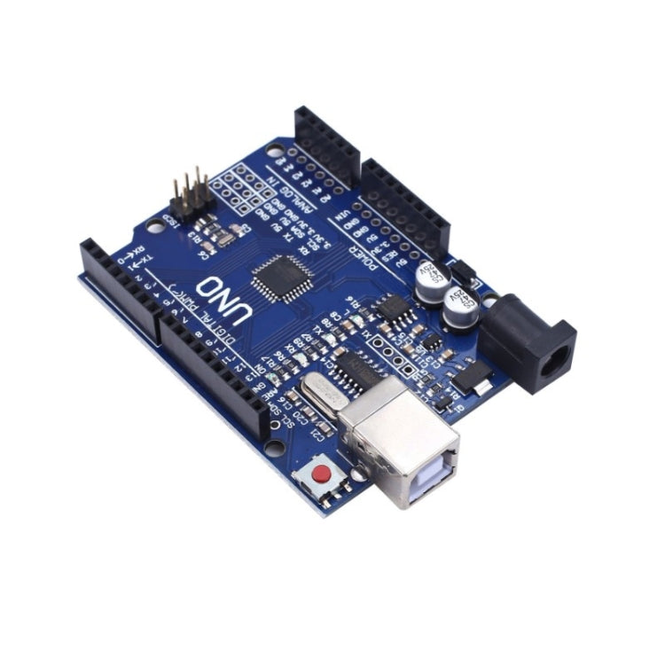 UNO R3 CH340G Improved Version Development Board without Cable - Boards & Shields by PMC TechLife | Online Shopping South Africa | PMC TechLife