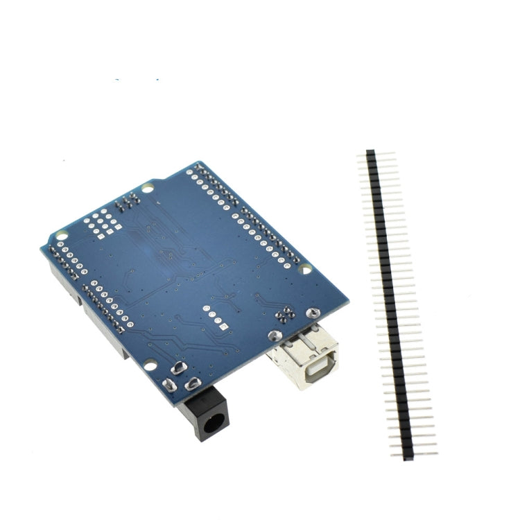 UNO R3 CH340G Improved Version Development Board without Cable - Boards & Shields by PMC TechLife | Online Shopping South Africa | PMC TechLife
