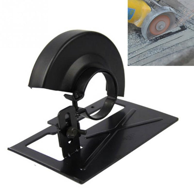 Angle Grinder Special Cutting Bracket Protective Cover Angle Grinder Cutting Machine Accessories, Model:Angle grinder balance seat - Abrasive Tools & Accessories by PMC TechLife | Online Shopping South Africa | PMC TechLife