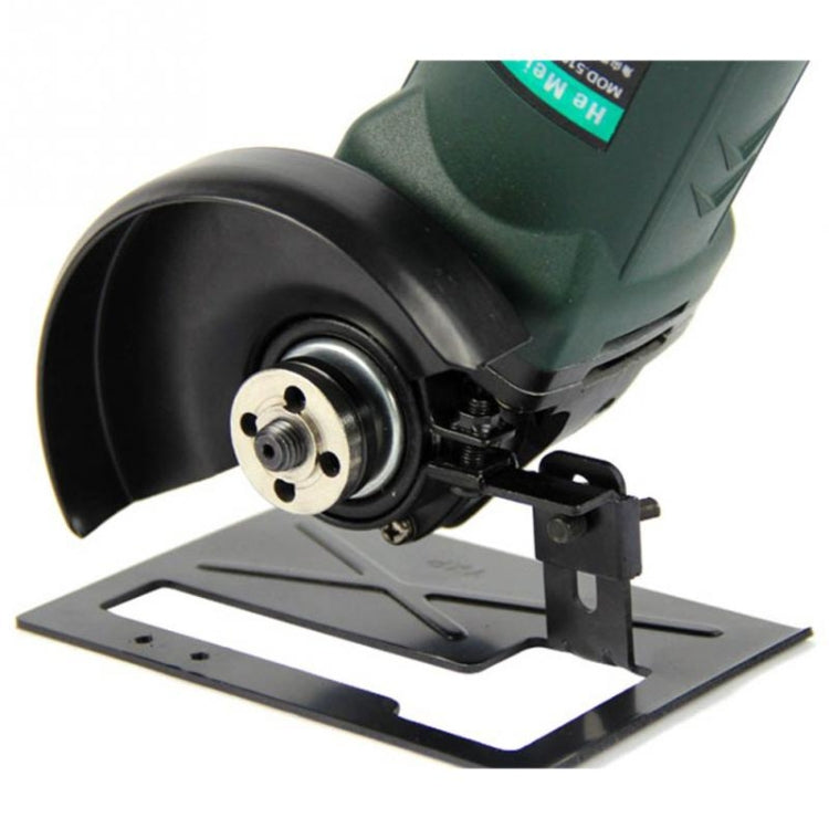 Angle Grinder Special Cutting Bracket Protective Cover Angle Grinder Cutting Machine Accessories, Model:Angle grinder balance seat - Abrasive Tools & Accessories by PMC TechLife | Online Shopping South Africa | PMC TechLife