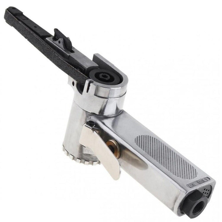 Pneumatic Belt Machine Pneumatic Sander Ring Belt Machine Polisher, Size:52x2cm - Abrasive Tools & Accessories by PMC TechLife | Online Shopping South Africa | PMC TechLife