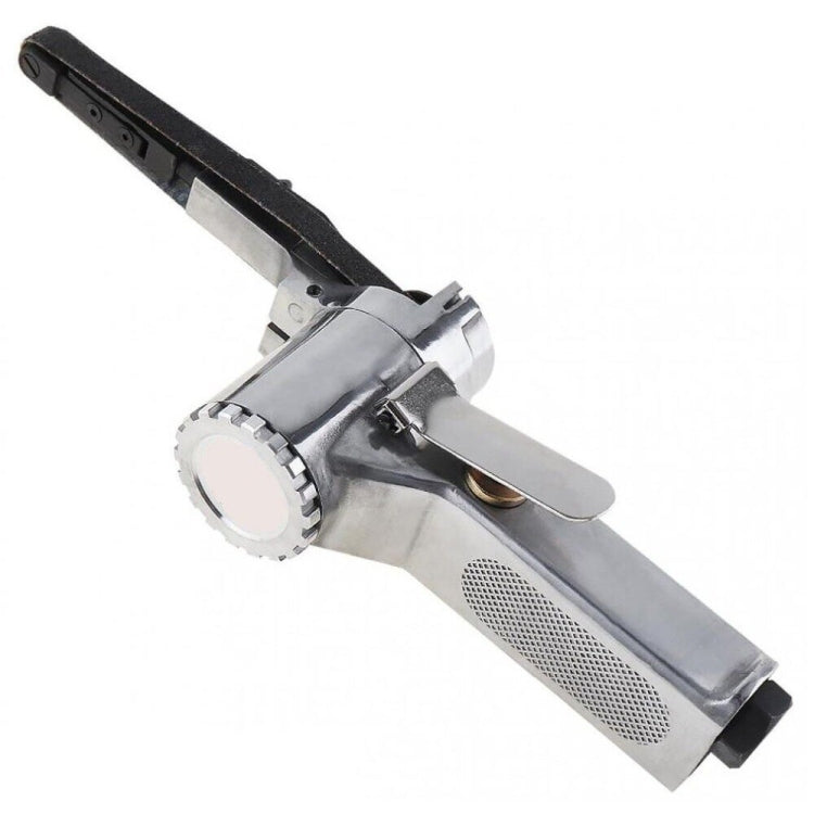 Pneumatic Belt Machine Pneumatic Sander Ring Belt Machine Polisher, Size:52x2cm - Abrasive Tools & Accessories by PMC TechLife | Online Shopping South Africa | PMC TechLife