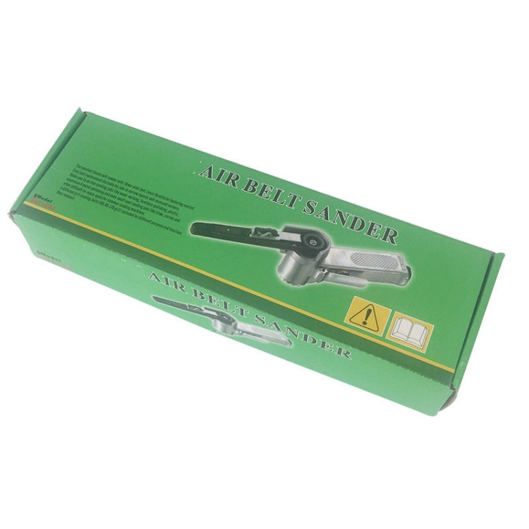 Pneumatic Belt Machine Pneumatic Sander Ring Belt Machine Polisher, Size:52x2cm - Abrasive Tools & Accessories by PMC TechLife | Online Shopping South Africa | PMC TechLife