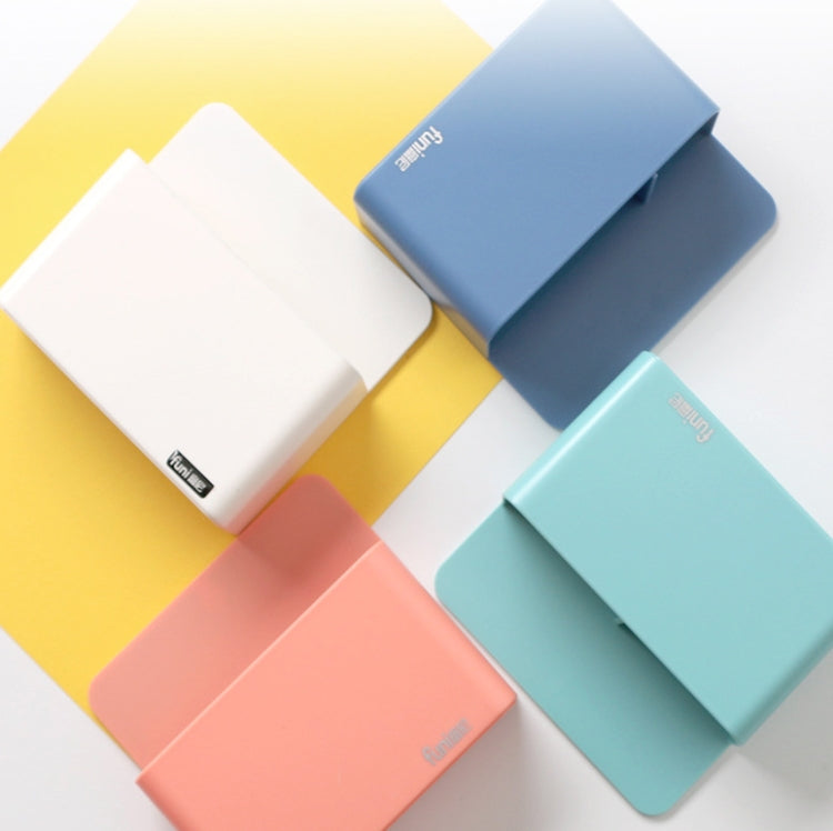 Funi Magnetic Storage Box Adjustable Thick Storage Office Stationery Pen Holder Random Colour - Pen Holder by PMC TechLife | Online Shopping South Africa | PMC TechLife