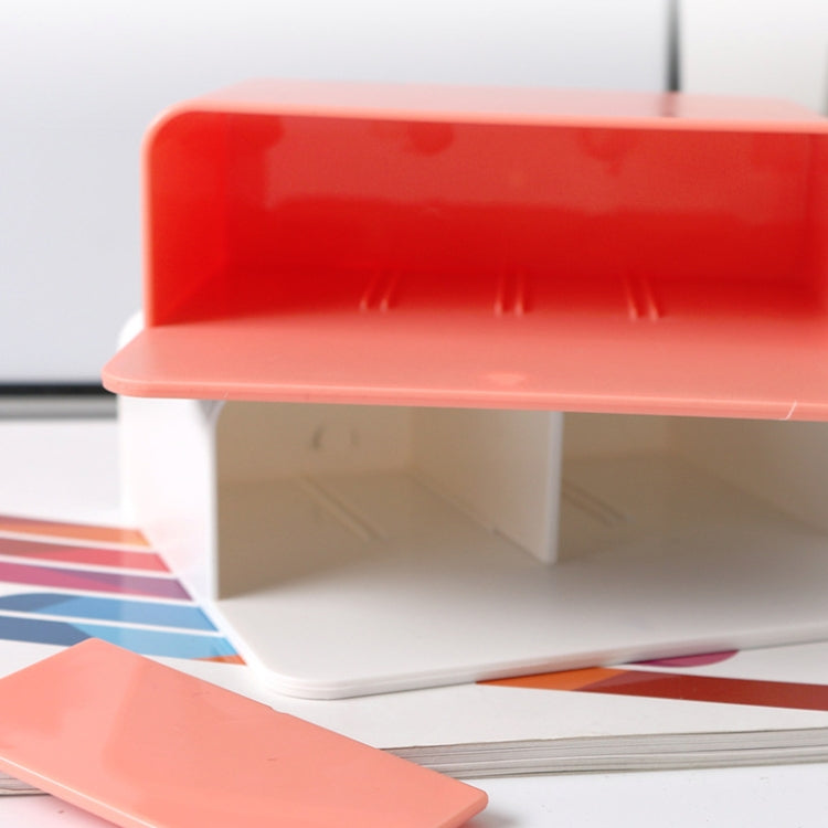 Funi Magnetic Storage Box Adjustable Thick Storage Office Stationery Pen Holder Random Colour - Pen Holder by PMC TechLife | Online Shopping South Africa | PMC TechLife