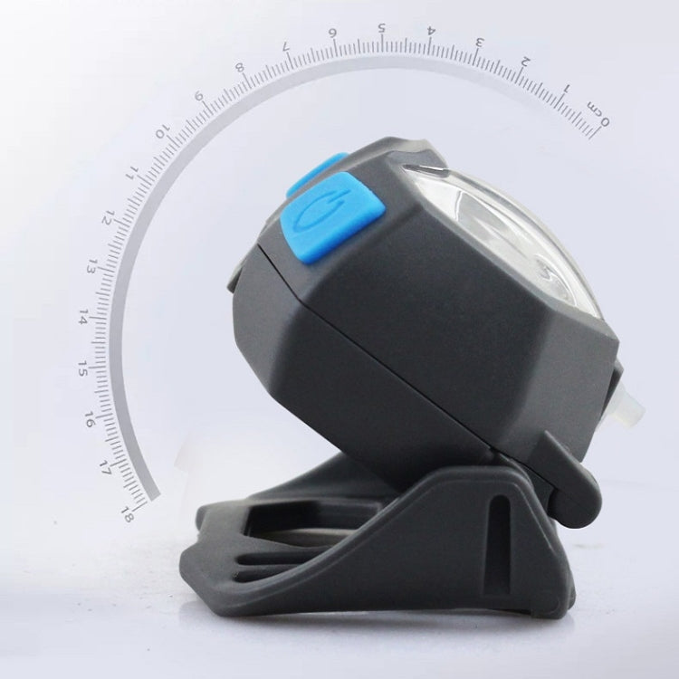 Usb Rechargeable Waterproof Sensor Headlight Outdoor Fishing Light(Black) - free shipping - PMC TechLife - Order now!