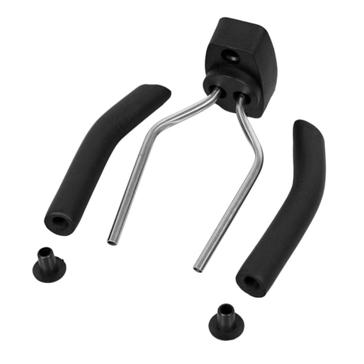 Metal Wall Hook for Guitar / Ukulele(Black) - Other Accessories by PMC TechLife | Online Shopping South Africa | PMC TechLife | Buy Now Pay Later Mobicred