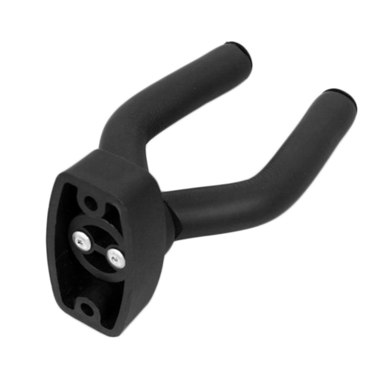 Metal Wall Hook for Guitar / Ukulele(Black) - Other Accessories by PMC TechLife | Online Shopping South Africa | PMC TechLife | Buy Now Pay Later Mobicred