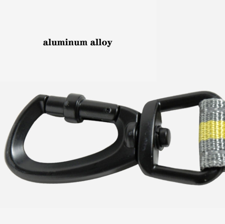 Dog Outdoor Anti-Scourge Traction Rope Nylon Reflective Elastic Stretch Dog Walking Rope( Green) - free shipping - PMC TechLife - Order now!