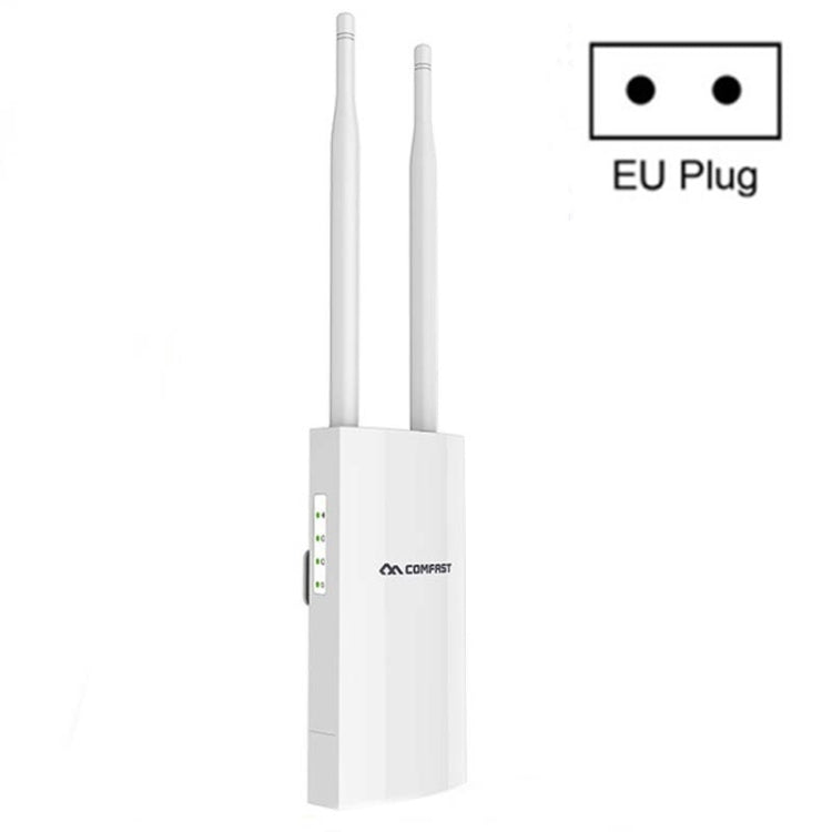 EW72 1200Mbps Comfast Outdoor High-Power Wireless Coverage AP Router(EU Plug) - free shipping - PMC TechLife - Order now!