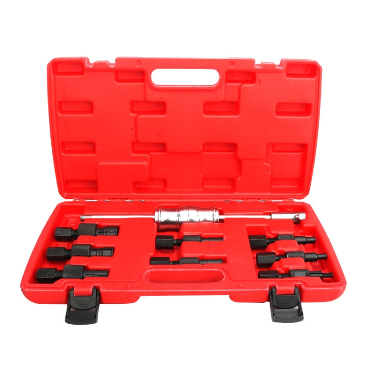 9 In 1 Inner Bearing Pull Code Puller Inner Hole Peilin Sliding Hammer Group Puller Inner Bearing Remove Tool - Hand Tool Sets by PMC TechLife | Online Shopping South Africa | PMC TechLife