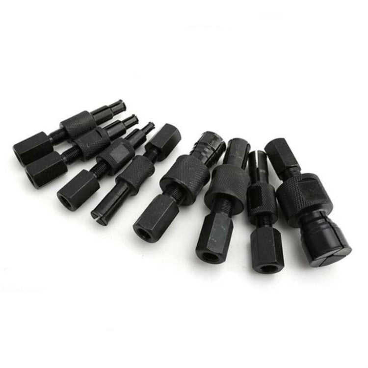 9 In 1 Inner Bearing Pull Code Puller Inner Hole Peilin Sliding Hammer Group Puller Inner Bearing Remove Tool - Hand Tool Sets by PMC TechLife | Online Shopping South Africa | PMC TechLife