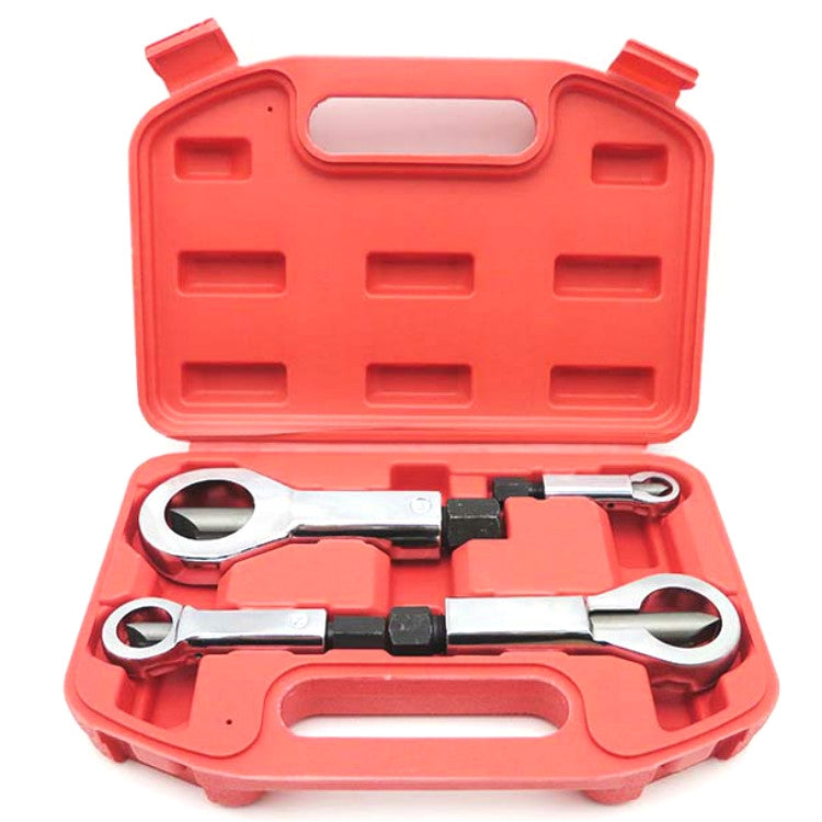 4 In 1 Rusty Nut Splitter Cap Breaking Machine Nut Breaker Cutter - Screwdriver Tools by PMC TechLife | Online Shopping South Africa | PMC TechLife