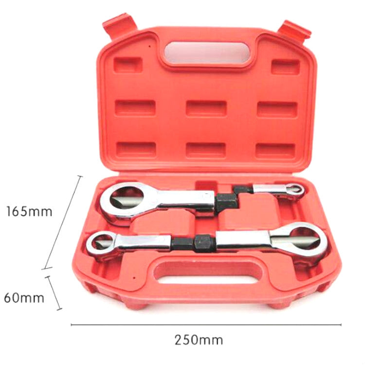 4 In 1 Rusty Nut Splitter Cap Breaking Machine Nut Breaker Cutter - Screwdriver Tools by PMC TechLife | Online Shopping South Africa | PMC TechLife