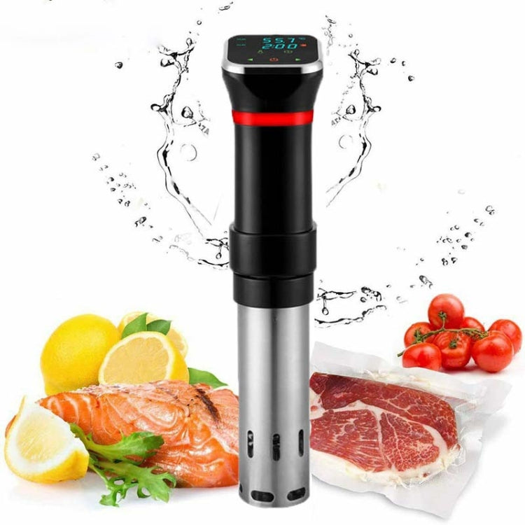 Low Temperature Slow Cooker Thawed Vacuum Steak Machine, Plug Type:EU Plug - free shipping - PMC TechLife - Order now!