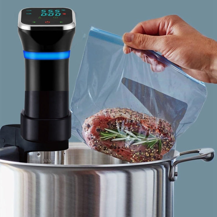 Low Temperature Slow Cooker Thawed Vacuum Steak Machine, Plug Type:EU Plug - free shipping - PMC TechLife - Order now!