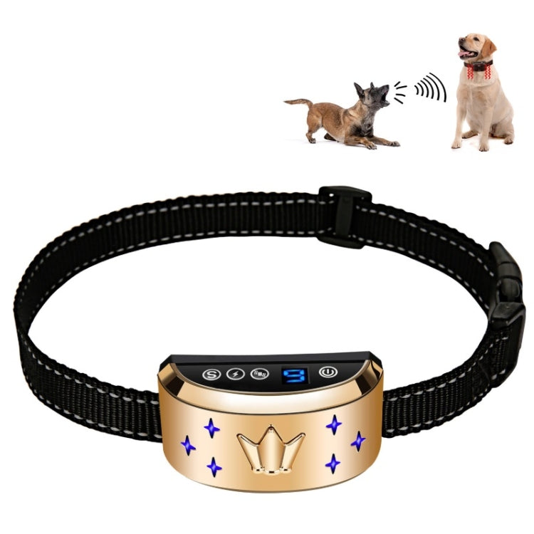 Digital Display Electronic Dog Training Device Pet Training Collar Bark Stop - free shipping - PMC TechLife - Order now!