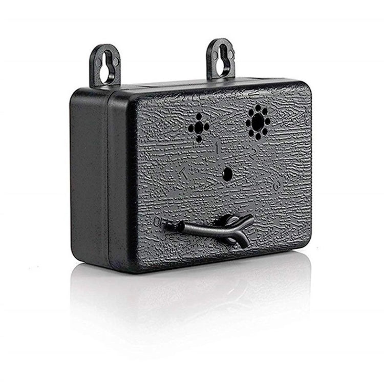 Ultrasonic Dog Repeller Pet Automatic Bark Stopper Dog Training Supplies, Specification: CSB20 (Rechargeable)(Black) - Training Aids by PMC TechLife | Online Shopping South Africa | PMC TechLife | Buy Now Pay Later Mobicred