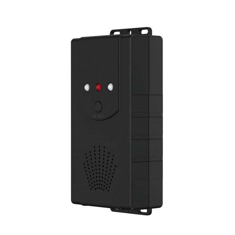 Ultrasonic Car Repeller Car Engine Compartment Electronic Repeller Micro-Light Wave Insect Repellent, Specification: Universal (Black) - free shipping - PMC TechLife - Order now!