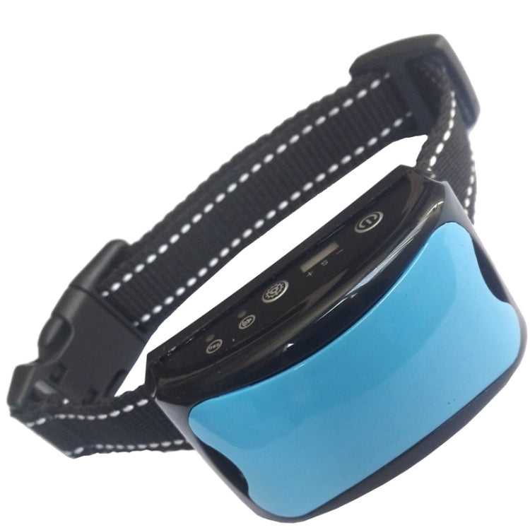 Rechargeable Waterproof Intelligent Identification Automatic Lock Bark Stop(Lemon Yellow) - free shipping - PMC TechLife - Order now!