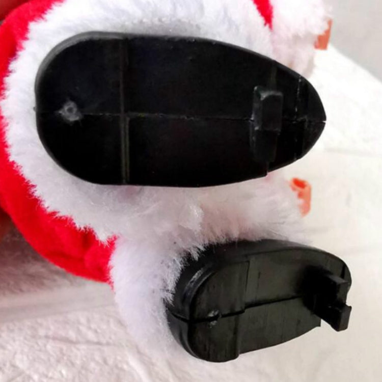 Electric Santa Claus Toy Christmas Children Gift Decoration, Specification: Red Ladder - Ornaments by PMC TechLife | Online Shopping South Africa | PMC TechLife