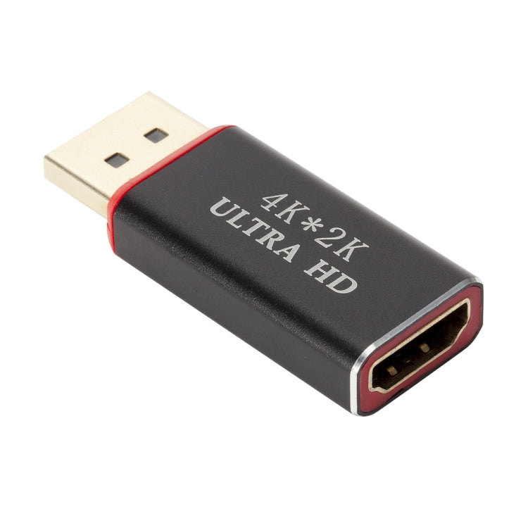 DP to HDM Adapter Displayport/M to AF 4K Adapter - Converter by PMC TechLife | Online Shopping South Africa | PMC TechLife