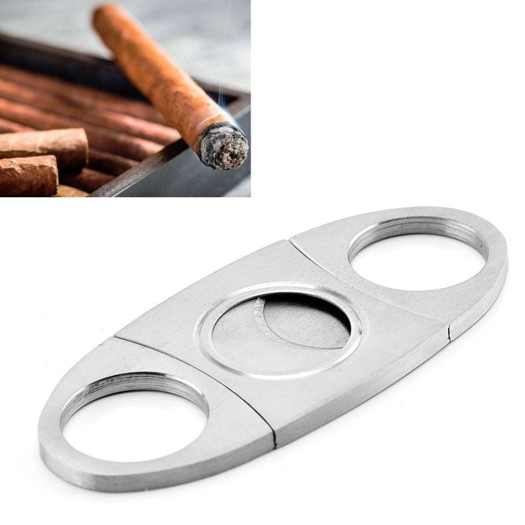 Stainless Steel Cigar Scissors Smoking Accessories Cutting Tools Metal Cigar Scissors - free shipping - PMC TechLife - Order now!