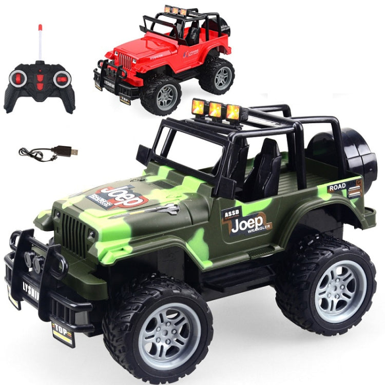 USB Charging Electric Children Remote Control Car Toys(Red Convertible) - free shipping - PMC TechLife - Order now!