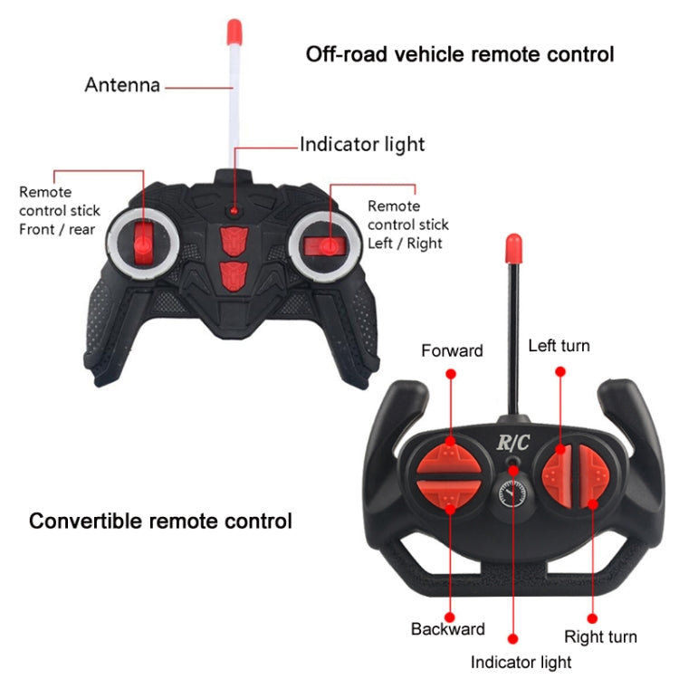 USB Charging Electric Children Remote Control Car Toys(Red Convertible) - free shipping - PMC TechLife - Order now!