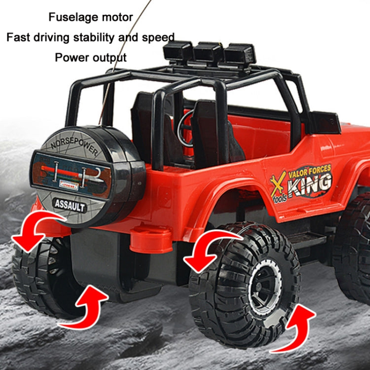 USB Charging Electric Children Remote Control Car Toys(Red Convertible) - free shipping - PMC TechLife - Order now!