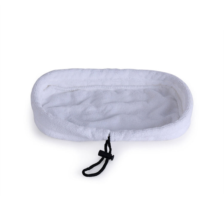 3 PCS Mop Cloth Cover Replacement Mat For Bissell 720020 /720021 /720502 - For Bissell Accessories by PMC TechLife | Online Shopping South Africa | PMC TechLife | Buy Now Pay Later Mobicred